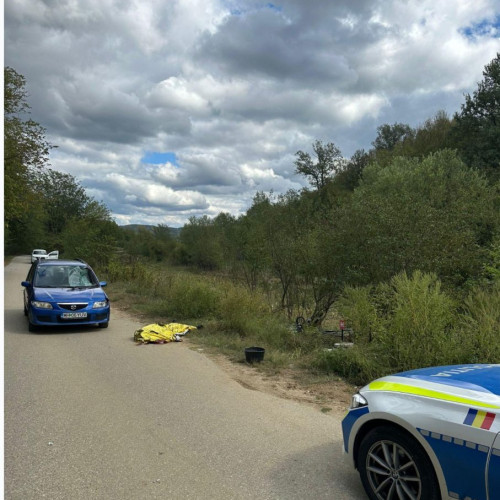 Accident mortal în Cordoba: Un biciclist a fost lovit de un autoturism