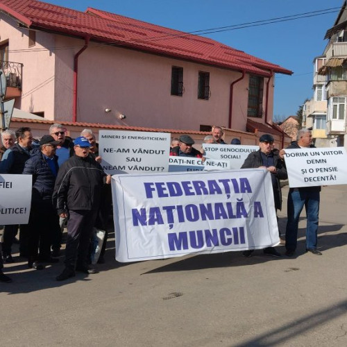 Proteste împotriva legii pensiilor pe 26 septembrie