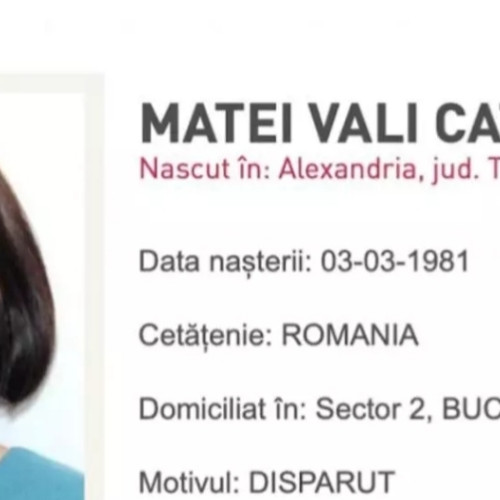 Secretara șefă a Universității de Medicină Carol Davila din București a dispărut