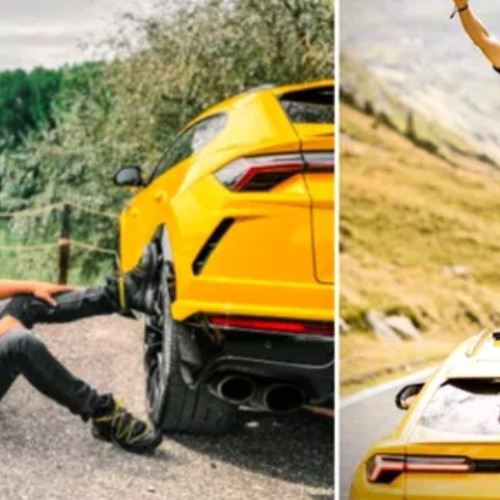 Milionarul Călin Donca dezvăluie detalii surprinzătoare despre dispariția Lamborghini-ului său