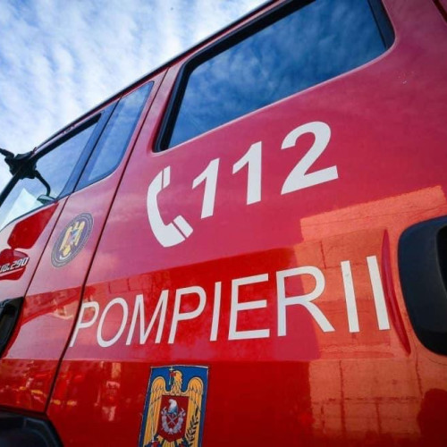 Incident șocant în Bragadiru: bărbat jefuit după un incendiu