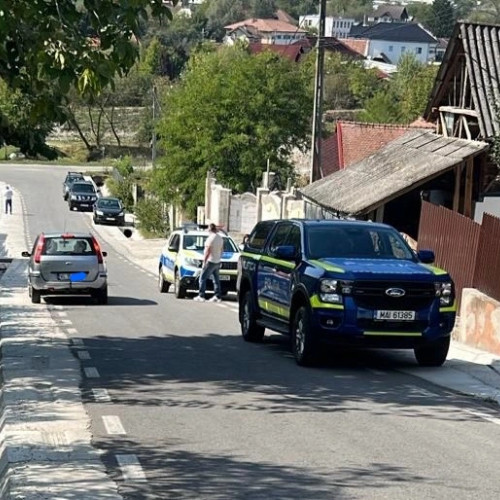 Tragicul incident din comuna Pausesti-Maglasi, Valcea