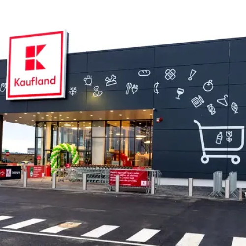 Kaufland angajează personal pentru magazinele din România