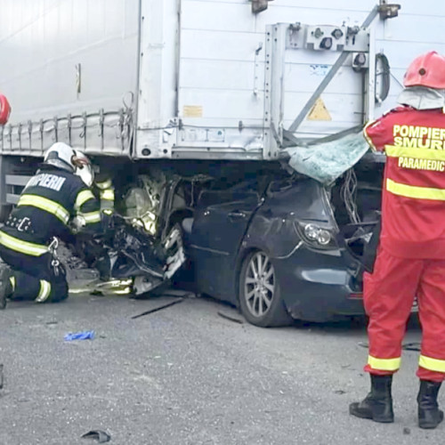 Accident mortal pe strada Podului din Sibiu