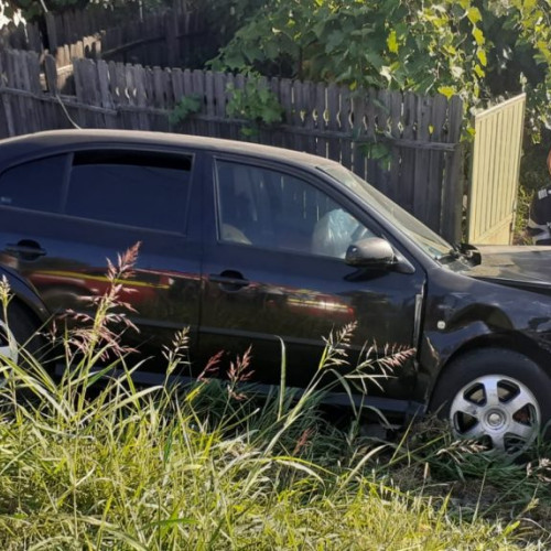 Accident rutier grav în comuna Prundeni