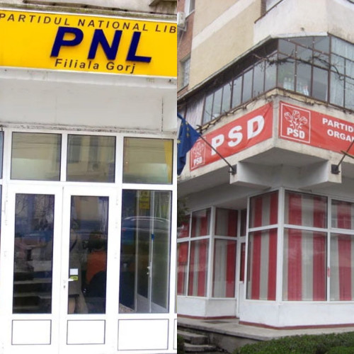 Tensiuni în coaliția de guvernare PNL-PSD