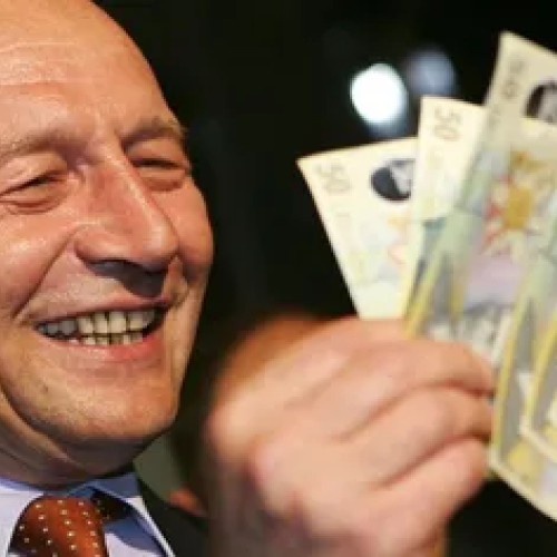 Traian Băsescu dezvăluie detalii despre pensia sa