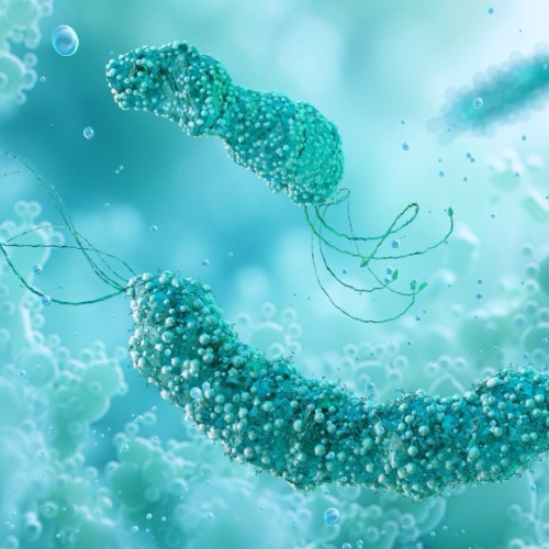 Bacteria H. pylori, principalul agent patogen responsabil de cazurile de cancer la nivel mondial