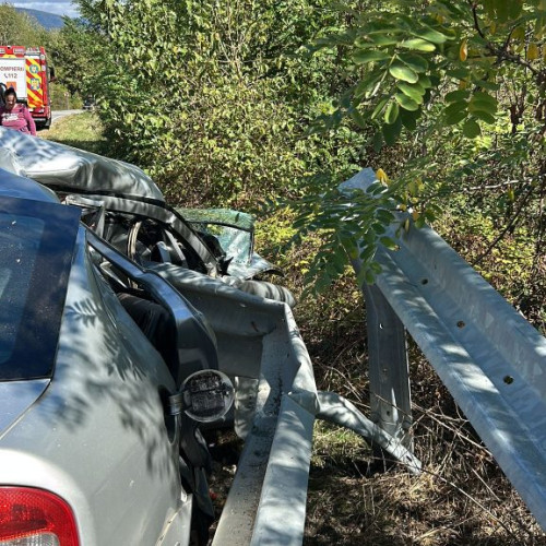 Accident grav la Peștișani, Dealul Mânilor