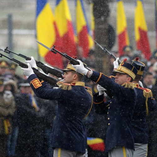 Parada de Ziua Națională ar putea fi mutată din cauza alegerilor parlamentare