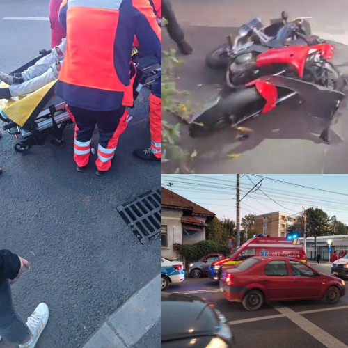 O șoferiță din Târgu Jiu a produs accidentul de pe Ecaterina Teodoroiu! FOTO