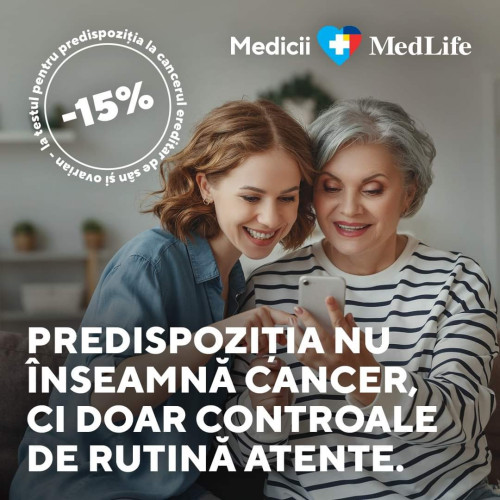 Oferte speciale de analize medicale la o clinică din Târgu Jiu