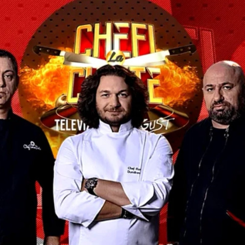 Juratii de la Masterchef, critici dure pe retelele de socializare