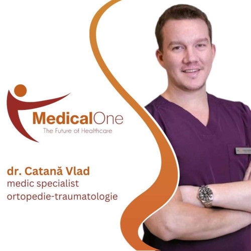 Clinica Medicală One din Târgu Jiu colaborează cu un nou medic specialist