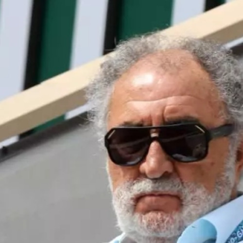 Ion Tiriac, internat în spital la Viena din motive de sănătate