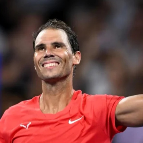 Rafael Nadal anunță retragerea din tenisul profesionist