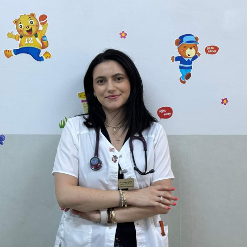 Cabinet de Cardiologie Pediatrică la Spitalul Județean de Urgență Târgu-Jiu