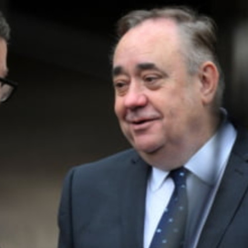 Alex Salmond, fostul prim-ministru al Scotiei, a murit la 69 de ani