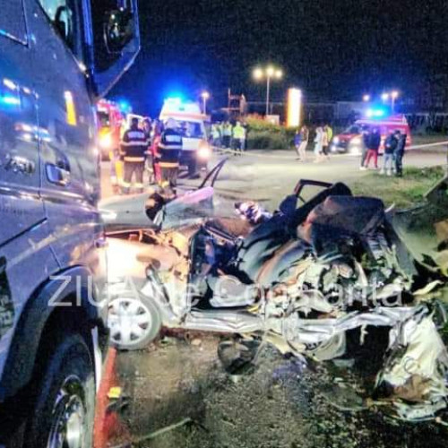 Accident rutier tragic pe DN38 între Agigea și Techirghiol