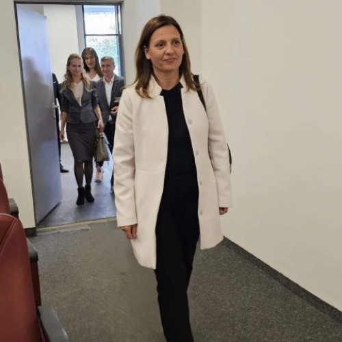 Ionelia Priescu conduce lista AUR Gorj la Camera Deputatilor