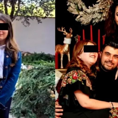 Oana Roman vorbește despre lipsa tatălui din viața fiicei sale