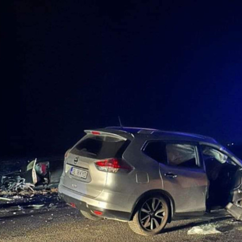 Accident grav pe drumul E85/DN2, între Tisita și Bizighesti