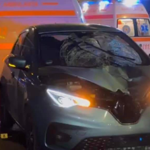 O tânără de 27 de ani a decedat într-un accident rutier la Cluj-Napoca