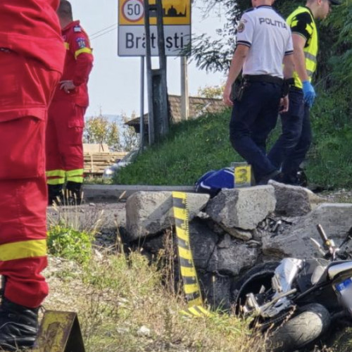Accident fatal pe DN 76, în Bihor
