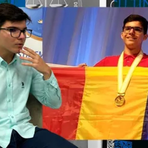 Pavel Ciurea, un elev din România, câștigător al medaliei de aur la Olimpiada Internațională de Matematică