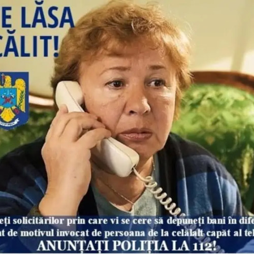 O nouă victimă a metodei „Accidentul” în Alba