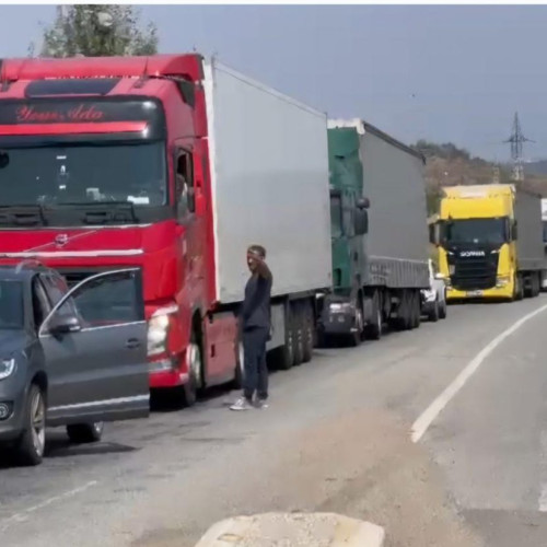 Accident rutier pe DN 7, în apropierea localității Călimănești