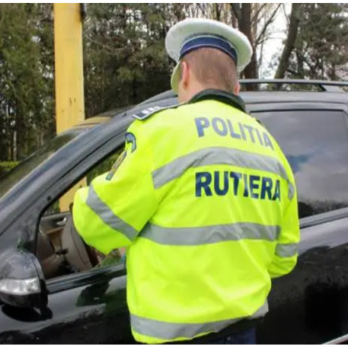 Poliția rutieră a întreprins acțiuni naționale pentru siguranța rutieră