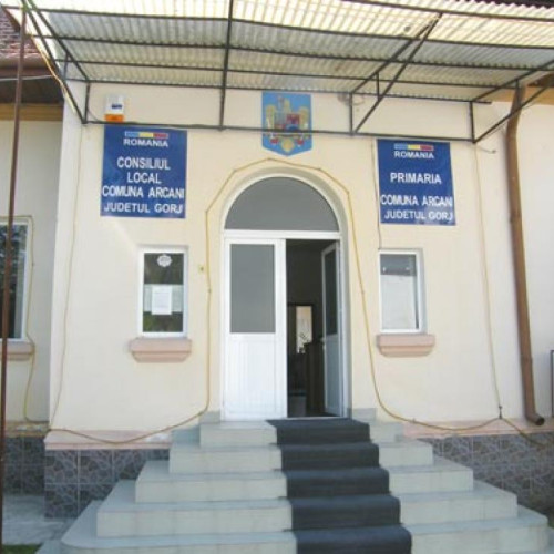 O fabrică de confecții metalice va fi construită în comuna Arcani