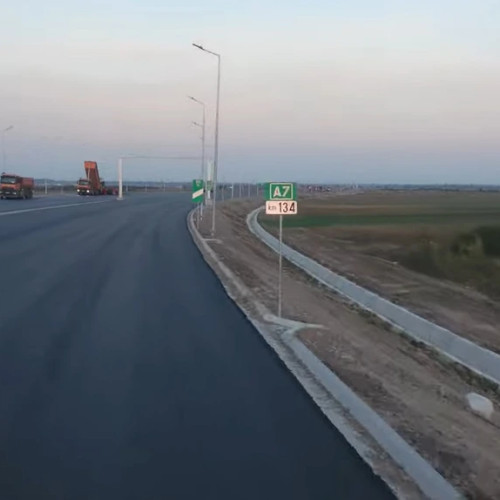 Condoleanțe pentru familia angajatului decedat în accidentul de pe șantierul autostrăzii Ploiești-Buzău