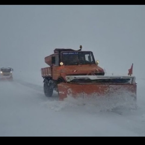 Vremea caldă se transformă în ninsoare: prognoza meteo pentru România