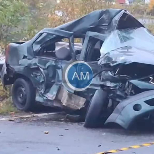 Accident mortal pe DN 6, în apropiere de Orșova