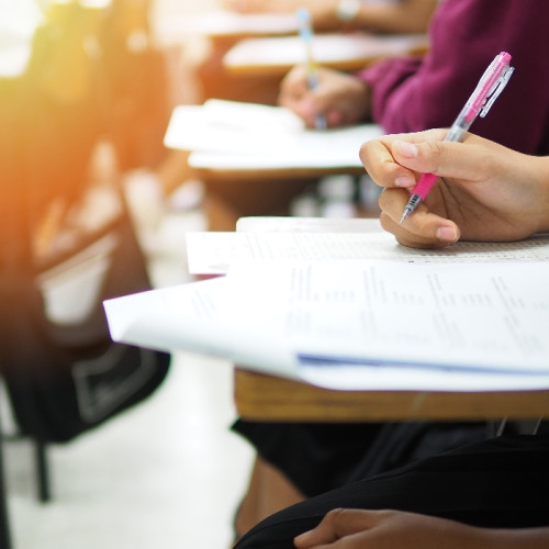 Începerea celui de-al doilea modul de cursuri pentru elevi