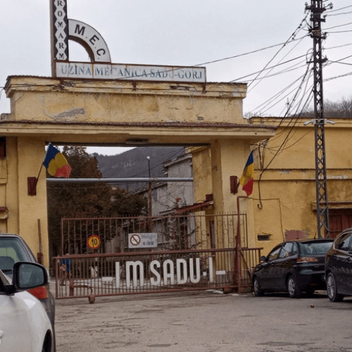 Fabrica de armament de la Bumbești-Jiu are un conducător interimar