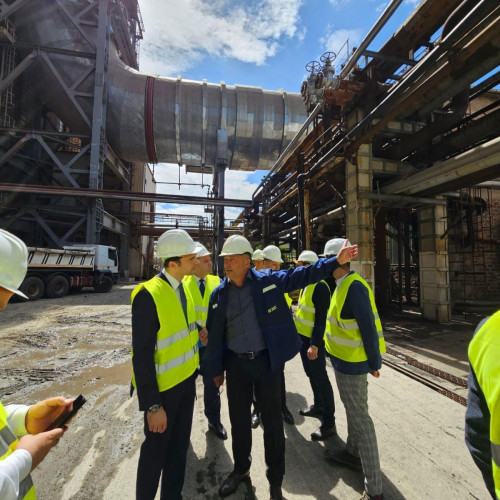 Modernizarea Electrocentralelor Craiova, o prioritate pentru Ministerul Energiei