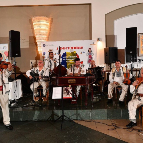 Relansarea proiectului cultural româno-spaniol în Asturias