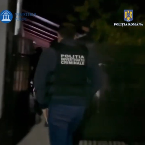 Percheziții la evazioniști în București și Ilfov