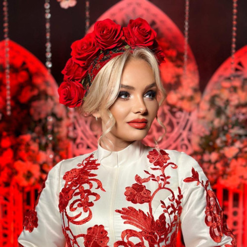 Maria Constantin își deschide inima despre fiul ei, Codruț