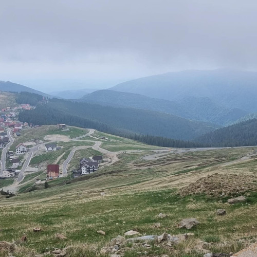 Modificări în programul de circulație pe DN 67C din cauza vremii