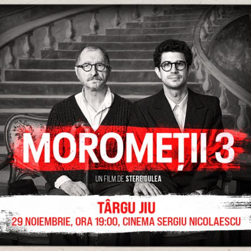Filmul "Morometii 3" va avea premiera pe 22 noiembrie în România