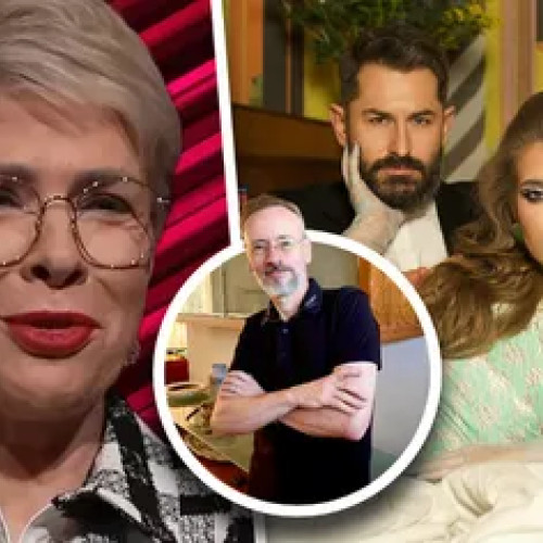 Iulia Albu și Mike se gândesc la nuntă după opt ani de relație