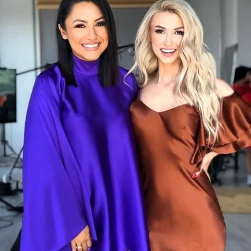Andreea Bălan revine la Pro TV după 12 ani