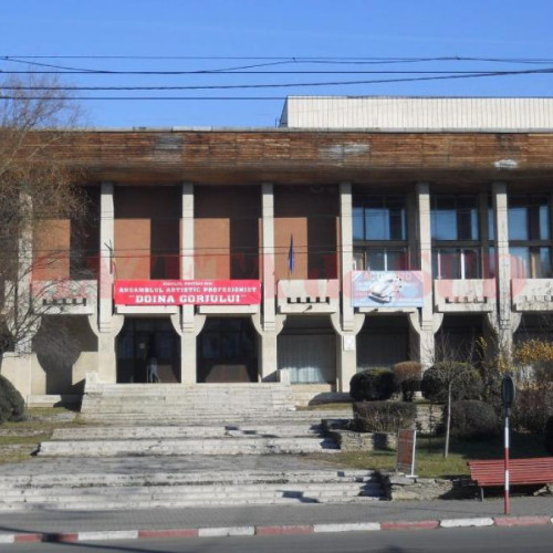 Licitația pentru reabilitarea Casei de Cultură din Târgu Jiu a fost deschisă