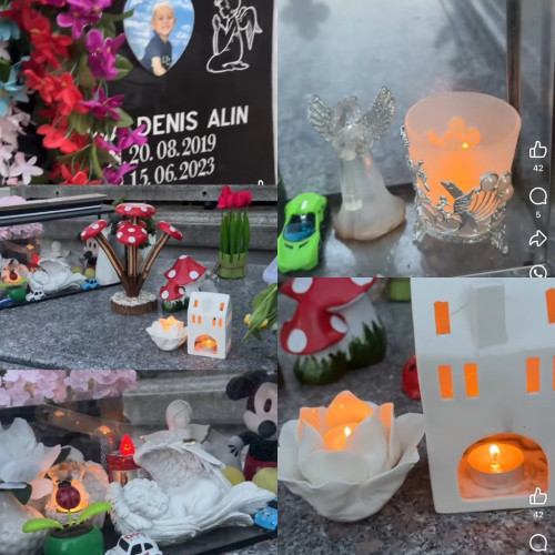 Tragedia lui Denis Ilinca din comuna Turcinesti