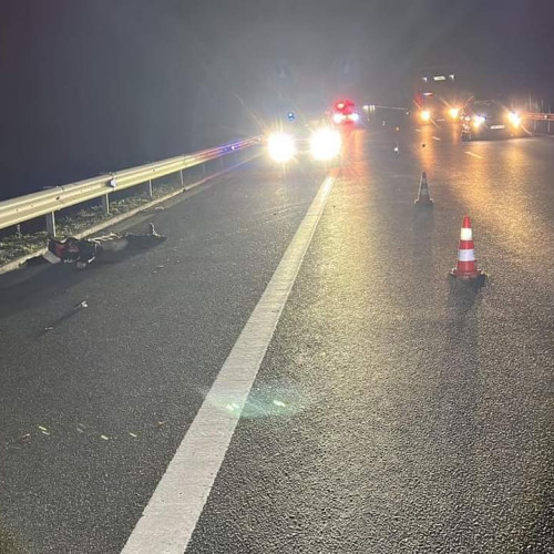 Al doilea accident mortal pe autostrada A1 în aceeași zi