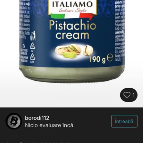 Ciocolata Dubai, un trend viral pe rețelele de socializare inspirat de crema de fistic